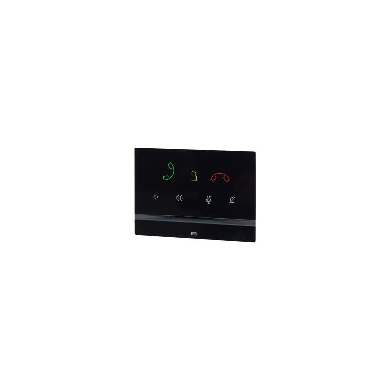 2n telecommunications indoor touch 7" nero [91378401]