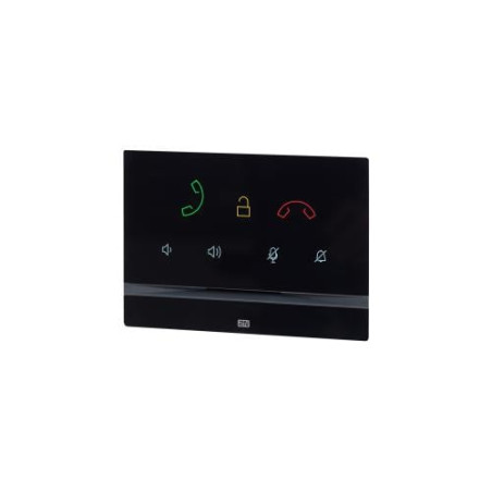 2n telecommunications indoor touch 7" nero [91378401]