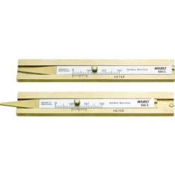 calibro battistrada meccanico campo di misura di profondità 30 mm