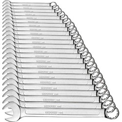 chiavi a bussola gedore sw6-32mm 24 pezzi [3300995]