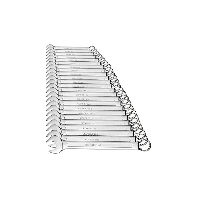 chiavi a bussola gedore sw6-32mm 24 pezzi [3300995]