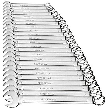 chiavi a bussola gedore sw6-32mm 24 pezzi [3300995]