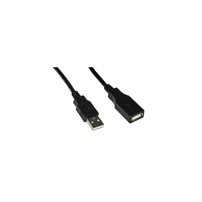 cavo link usb 2.0 m/f, 3m [lkcusb3]