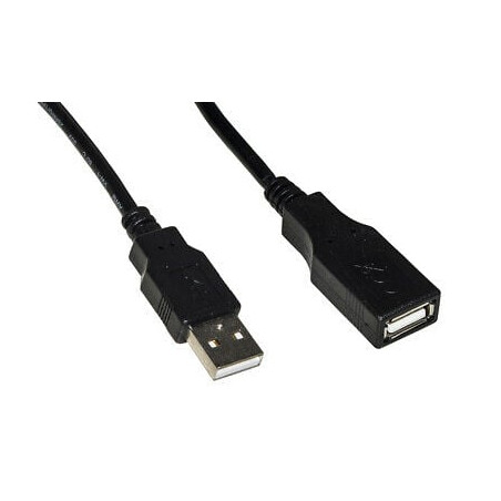 cavo link usb 2.0 m/f, 3m [lkcusb3]