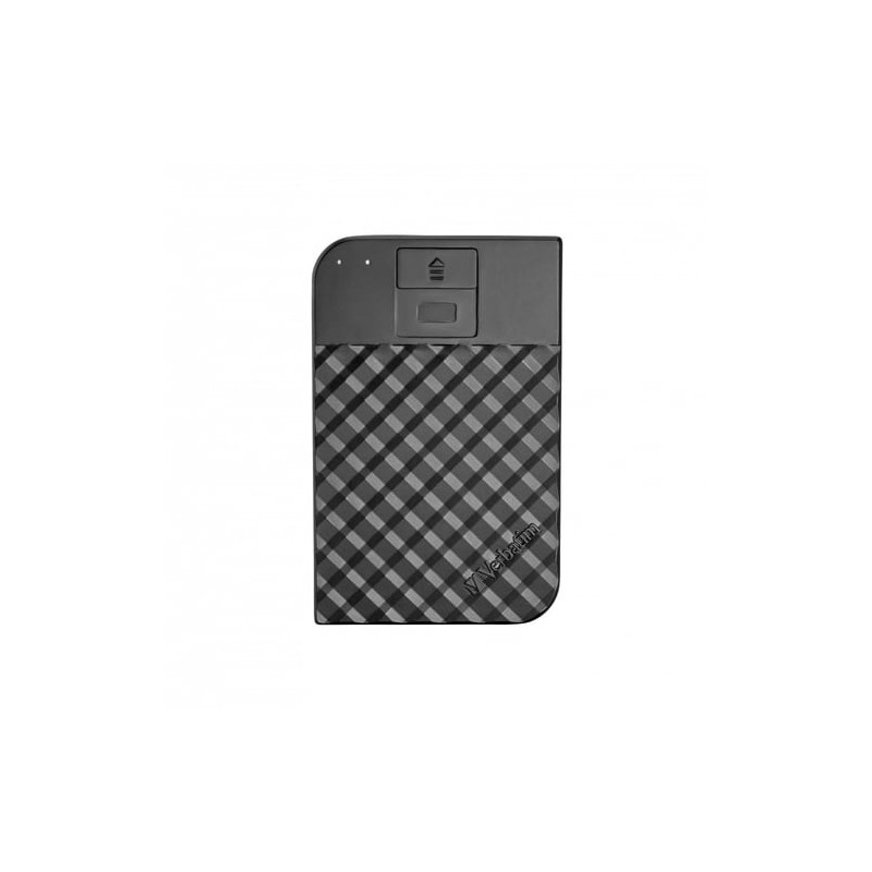 hard disk eserno 2,5 2tb verbatim usb 3.1 gen 1 usb-c 2,5 riconoscimento