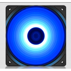 ventola 120x120 deepcool cooling fan rf120b [dp-fled-rf120-bl]