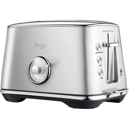 tostapane sage luxe toast select acciao [sta735bss4eeu1]