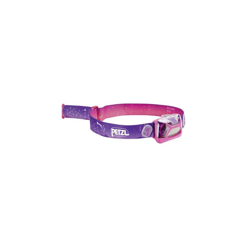 petzl tikkid led lampada frontale a batteria 20 lm e091ba01 [e091ba01]
