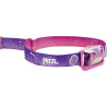 petzl tikkid led lampada frontale a batteria 20 lm e091ba01 [e091ba01]