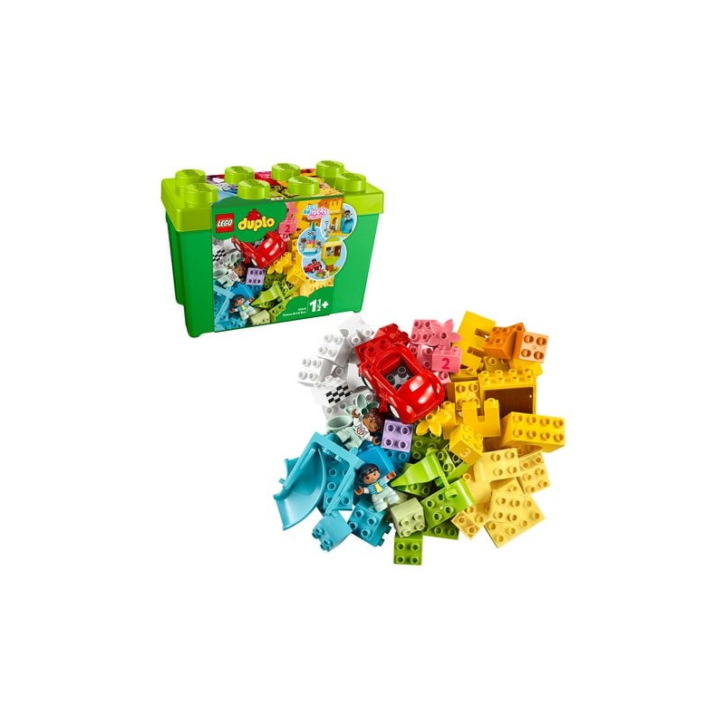 lego duplo 10914 contenitore mattoncini deluxe [10914]