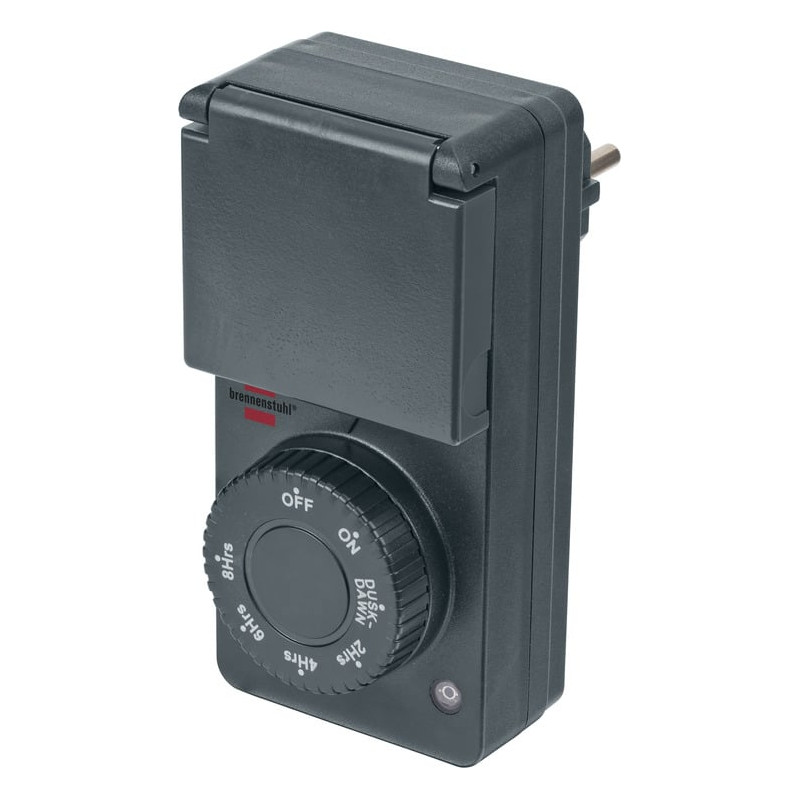 timer brennenstuhl ip44 [1506120]