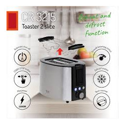 tostapane camry cr 3215 2 fette