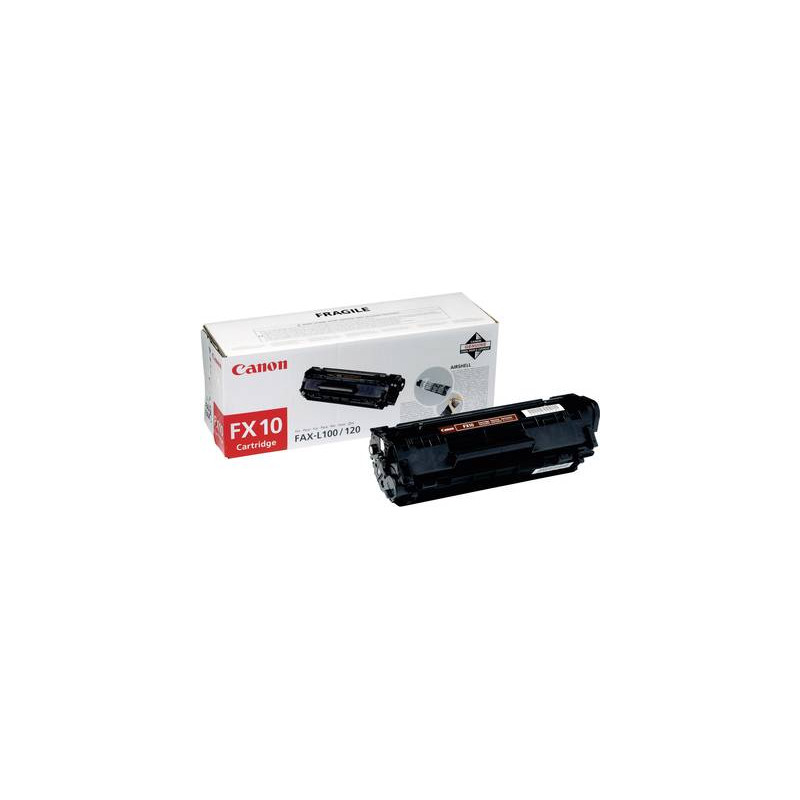 toner originale canon fx10 nero [0263b002]