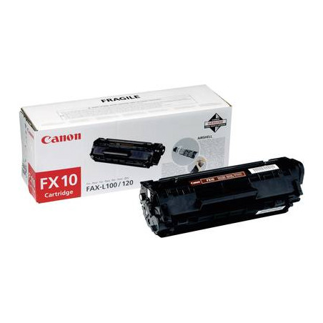 toner originale canon fx10 nero [0263b002]