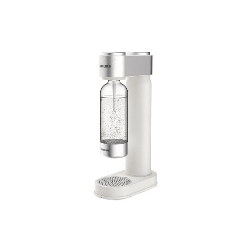 gasatore philips add4902wh/1 soda maker bianco [hkpwawsadd4902w]