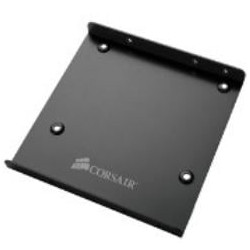 Adattatore hard disk/ssd 2,5-3,5 corsair [cssd-brkt1]