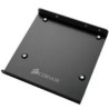 Adattatore hard disk/ssd 2,5-3,5 corsair [cssd-brkt1]