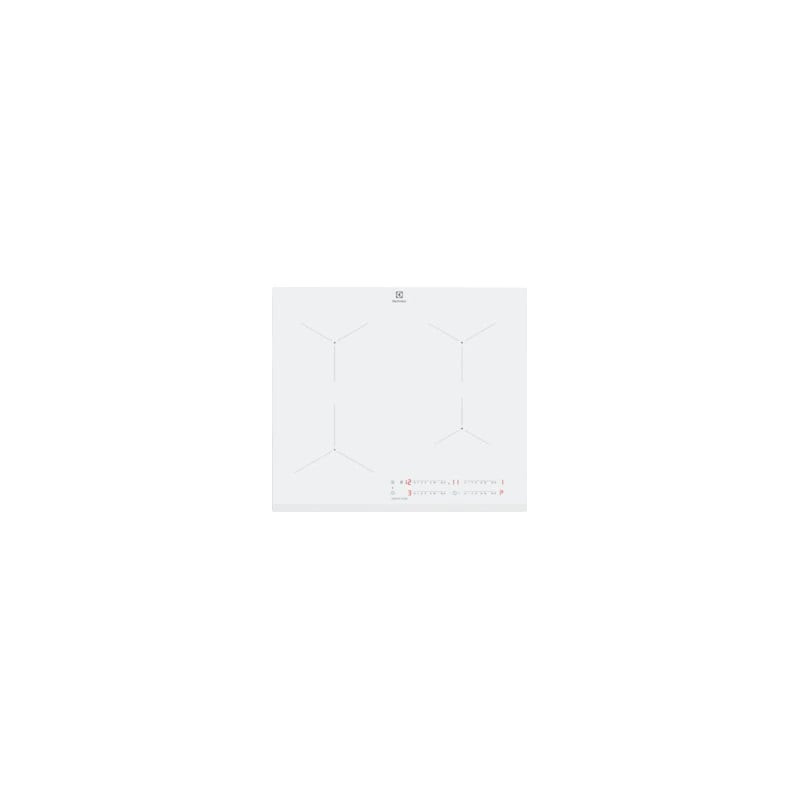 piano cottura electrolux lil61443bw da incasso 59cm a induzione 4