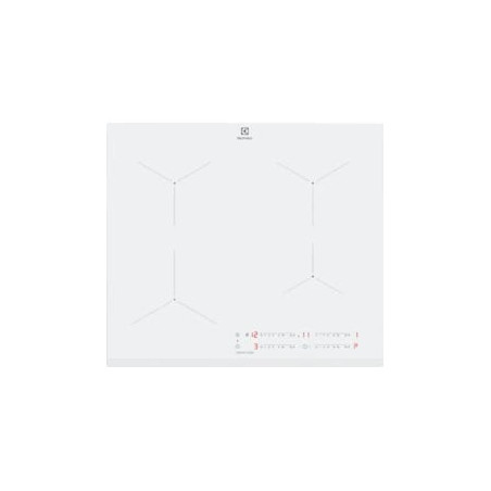 piano cottura electrolux lil61443bw da incasso 59cm a induzione 4