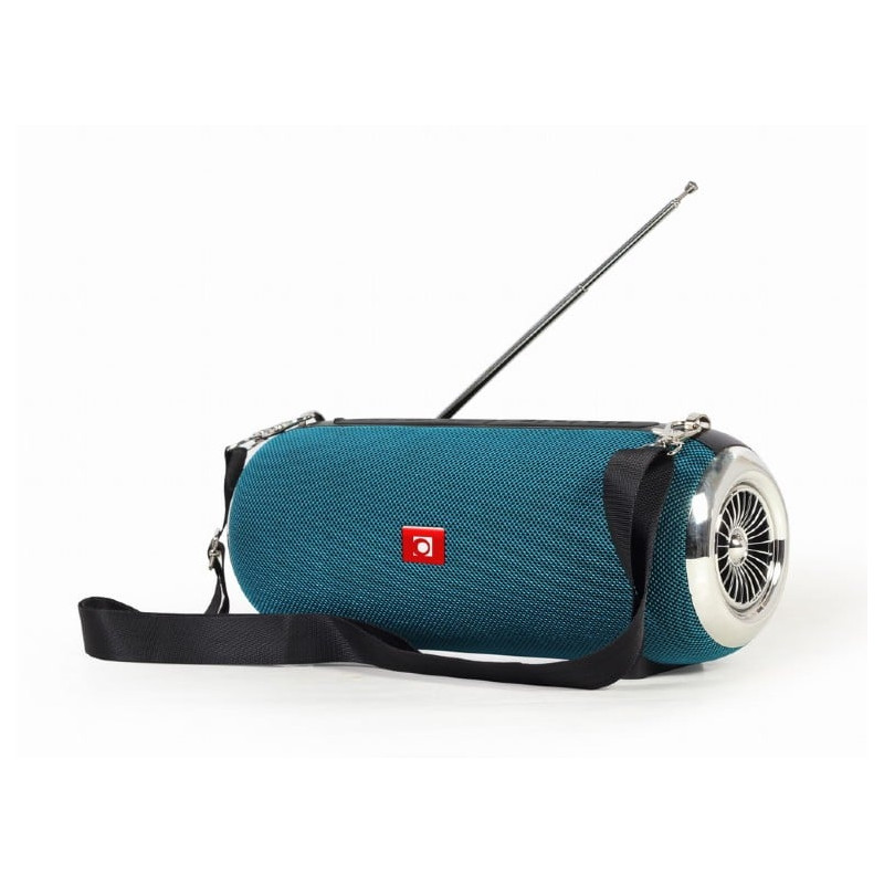 altoparlante gembird spk-bt-17 bluetooth con fm-radio