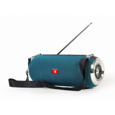 altoparlante gembird spk-bt-17 bluetooth con fm-radio