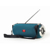 altoparlante gembird spk-bt-17 bluetooth con fm-radio