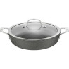 padella ballarini salina granitium profonda 2 manici granito 28cm