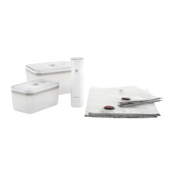 starter kit sottovuoto zwilling fresh & save in plastica 7pz