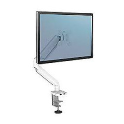 supporto monitor fellowes 32" bianco [8056201]