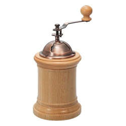 macinacaffe' hario column manuale legno 40 g [cm-502c]