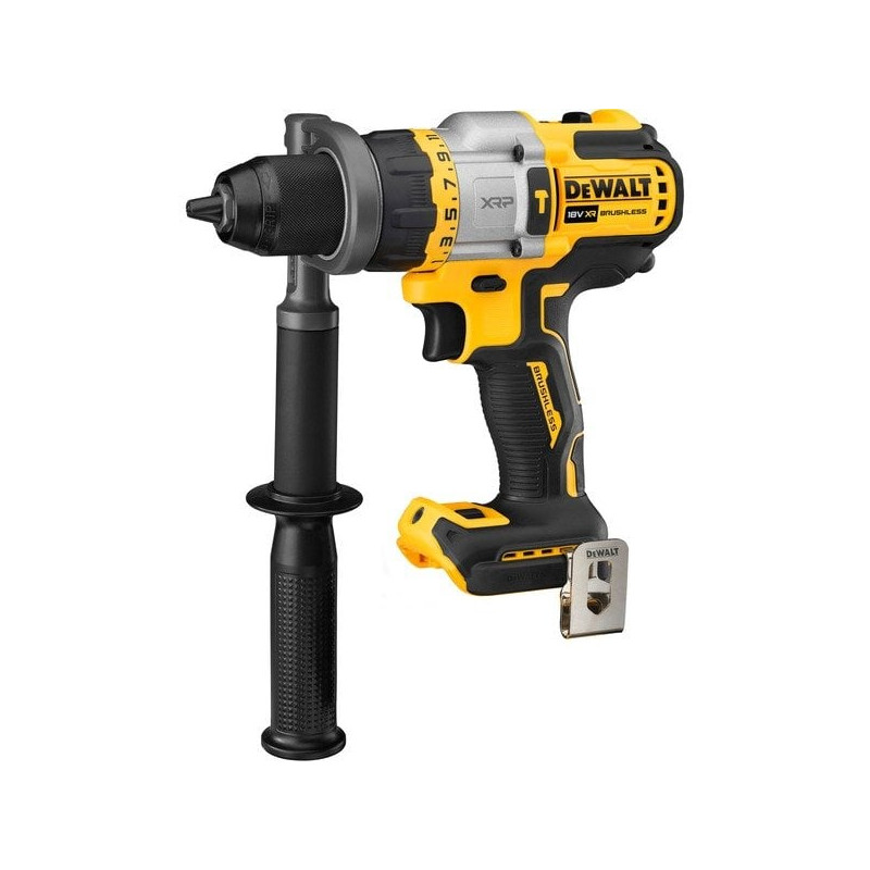 trapano a percussione dewalt 18v [dcd999nt-xj]