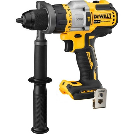 trapano a percussione dewalt 18v [dcd999nt-xj]