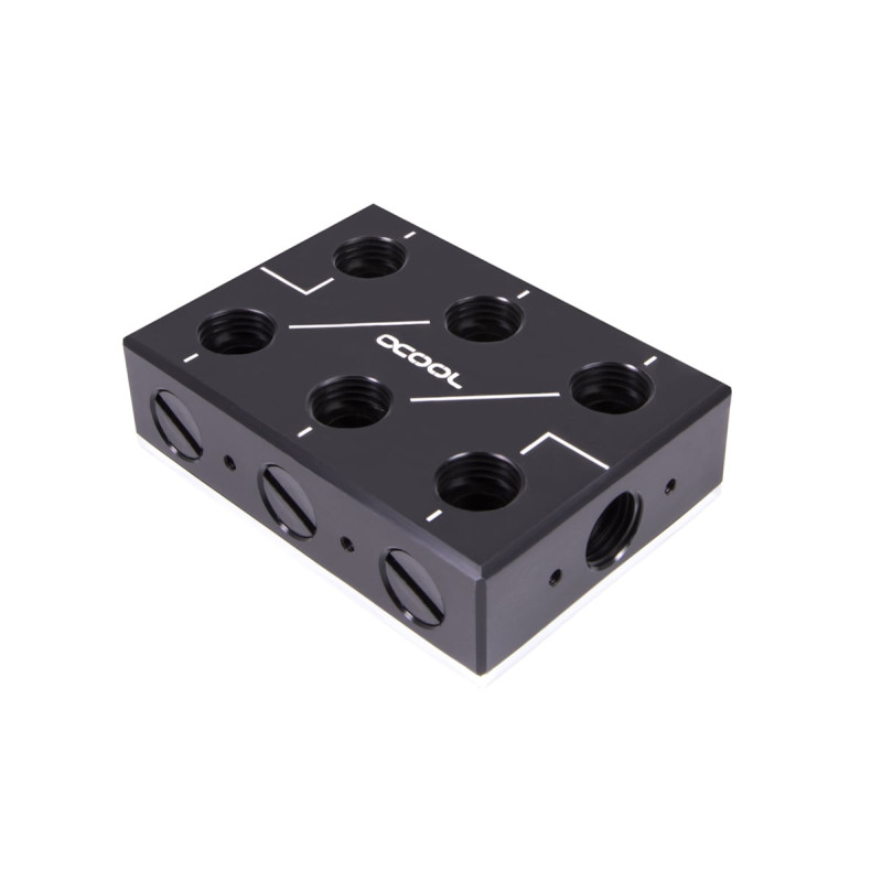 piastra watercooling alphacool es distro plate c3 [12994]