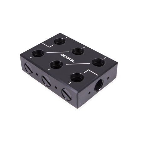 piastra watercooling alphacool es distro plate c3 [12994]