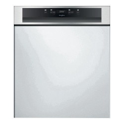 lavastiviglie whrilpool 14 coperti 95kwh/46db/9.5l/e/grigio [869991595430]