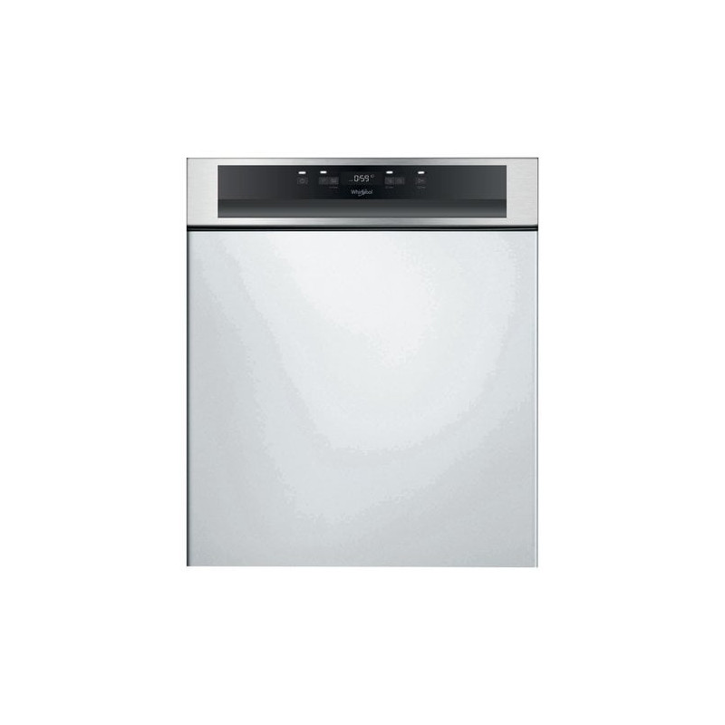 lavastiviglie whrilpool 14 coperti 95kwh/46db/9.5l/e/grigio [869991595430]