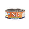 cibo completo farmina n&d pumpkin - agnello adulto felino,