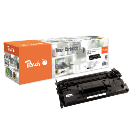 toner peach cf259a 59a compatibile hp nero [pt1112]
