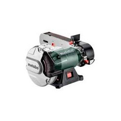 levigatrice metabo bs 200 combinata e a nastro verde [604220000]