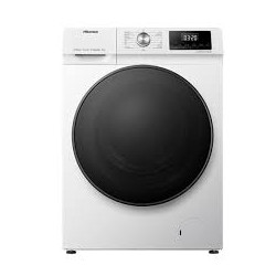 lavatrice hisense wfqa8014evjm frontale 8kg a bianco [20009118]