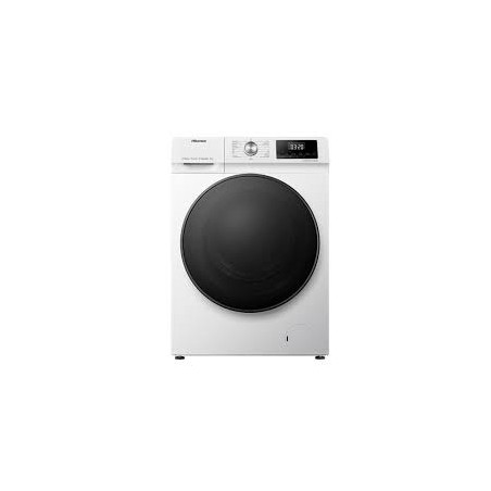 lavatrice hisense wfqa8014evjm frontale 8kg a bianco [20009118]