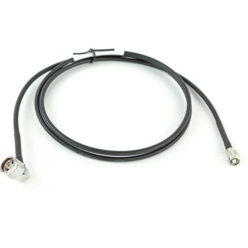 cavo coassiale per antenna zebra rf lmr-240 1.7m nero [cblrd-1b4000680r]