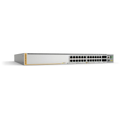 switch allied telesis l3 24 porte 1u grigio [at-x530-28gpxm-50]