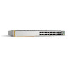 switch allied telesis l3 24 porte 1u grigio [at-x530-28gpxm-50]
