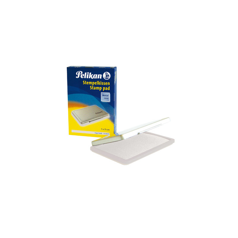 tampone di ricambio pelikan no.2 7x11cm bianco [331264]