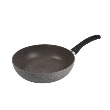 padella ballarini granito ferrarese 28cm grigio [ferg5f0.28u]