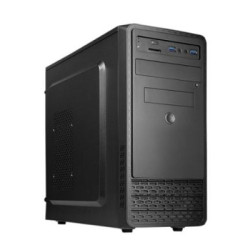 case chieftec ub-03b-350gpb mini-itx 350w nero [ub-03b-350gpb]