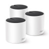 access point tp-link ax300 3pz bianco [deco x55(3-pack)]