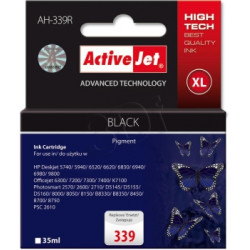 Cartuccia activejet ah-767 compatibile con hp c8767ee no.339
