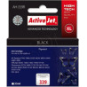 Cartuccia activejet ah-767 compatibile con hp c8767ee no.339